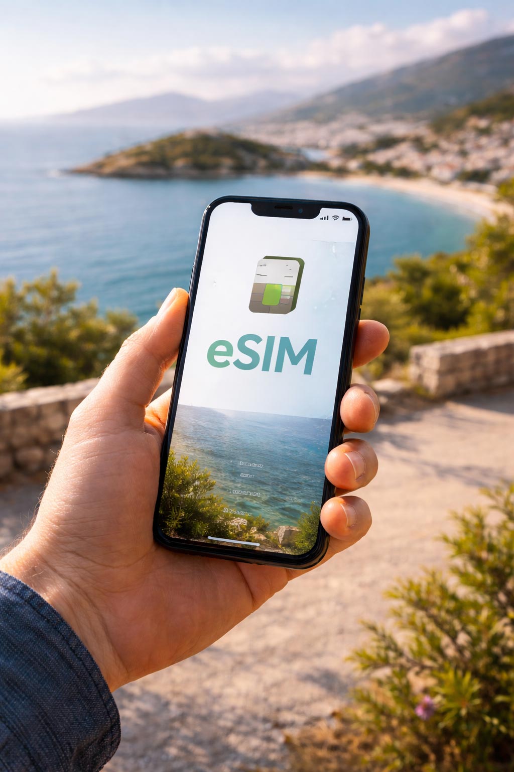 eSim (Internet)